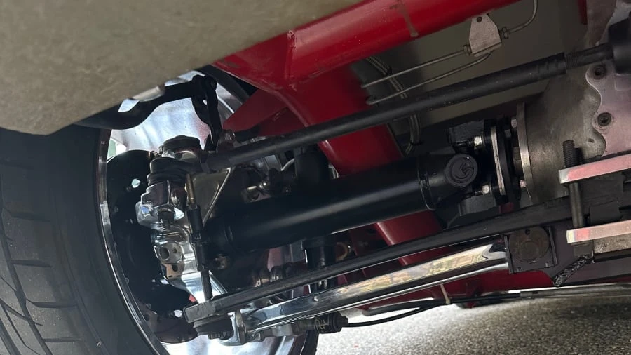 1963 Chevrolet Corvette C2 - Image 30 of 31