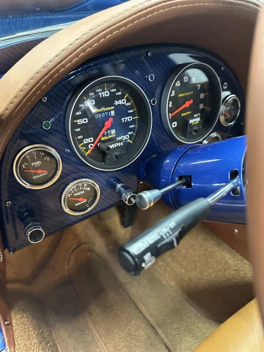 1963 Chevrolet Corvette C2 - Image 15 of 31