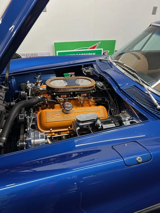 1963 Chevrolet Corvette C2 - Image 21 of 31