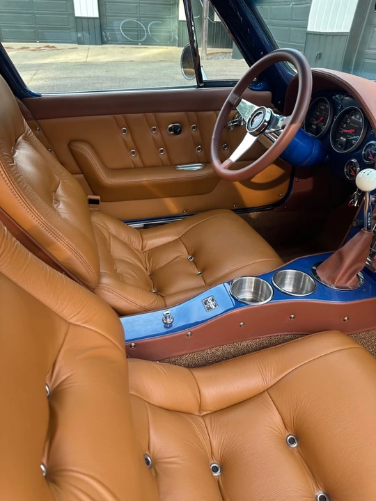 1963 Chevrolet Corvette C2 - Image 12 of 31