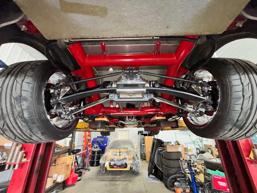 1963 Chevrolet Corvette C2 - Image 27 of 31