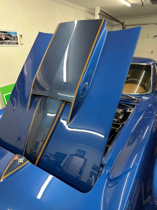 1963 Chevrolet Corvette C2 - Image 20 of 31