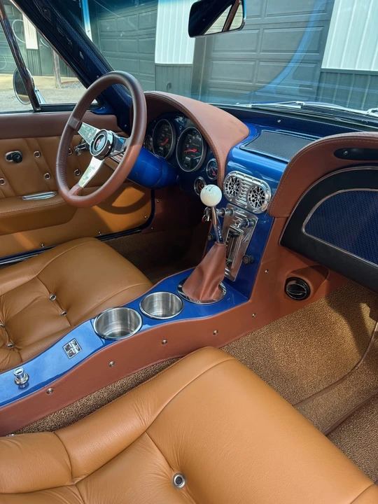 1963 Chevrolet Corvette C2 - Image 13 of 31