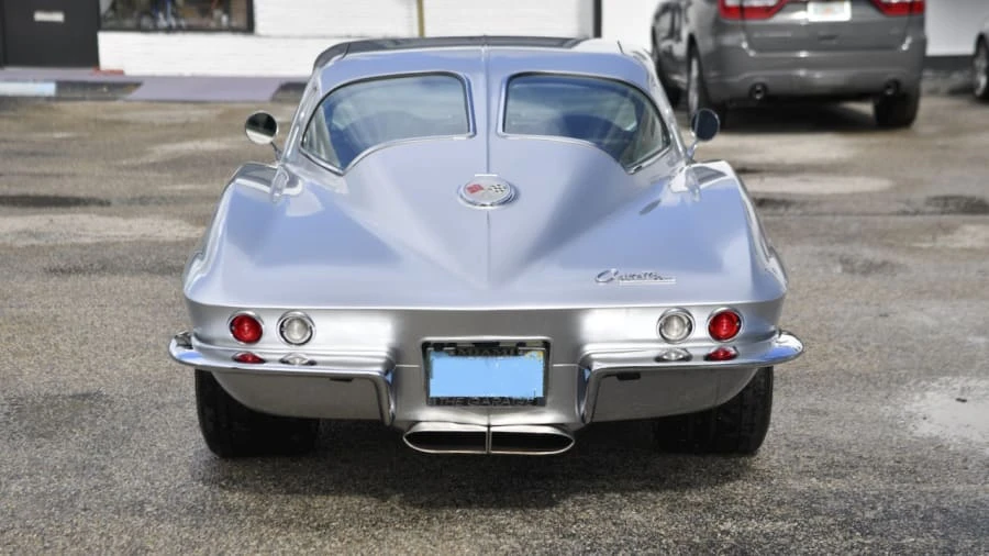 1963 Chevrolet Corvette C2 - Image 3 of 31