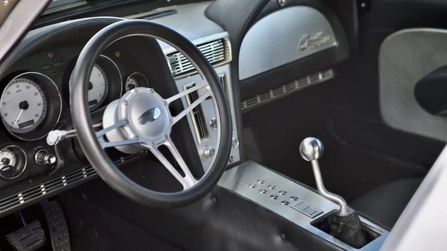 1963 Chevrolet Corvette C2 - Image 4 of 31