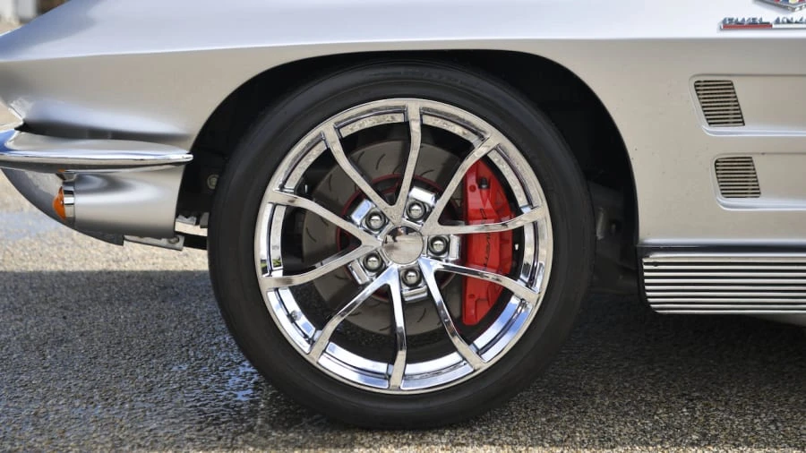 1963 Chevrolet Corvette C2 - Image 12 of 31