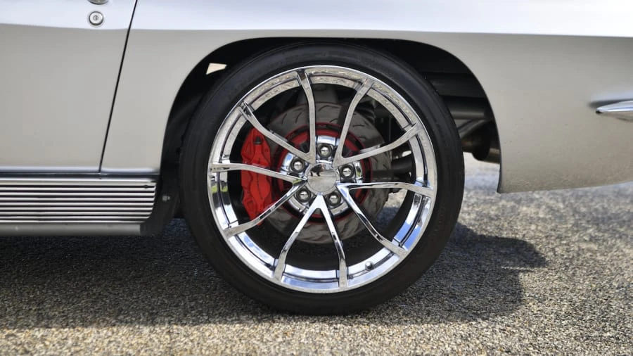 1963 Chevrolet Corvette C2 - Image 13 of 31