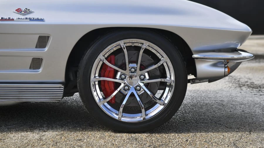 1963 Chevrolet Corvette C2 - Image 14 of 31