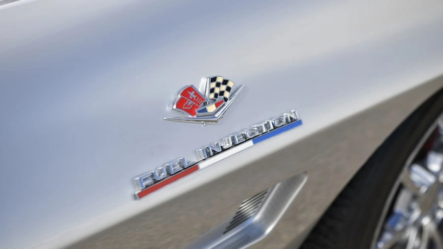 1963 Chevrolet Corvette C2 - Image 16 of 31