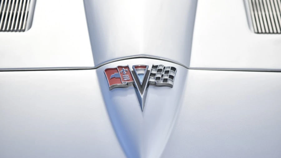 1963 Chevrolet Corvette C2 - Image 17 of 31