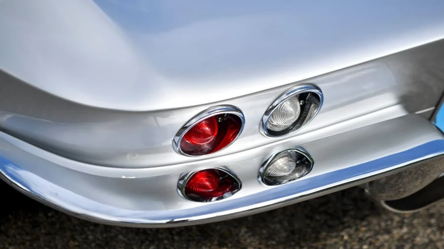 1963 Chevrolet Corvette C2 - Image 18 of 31