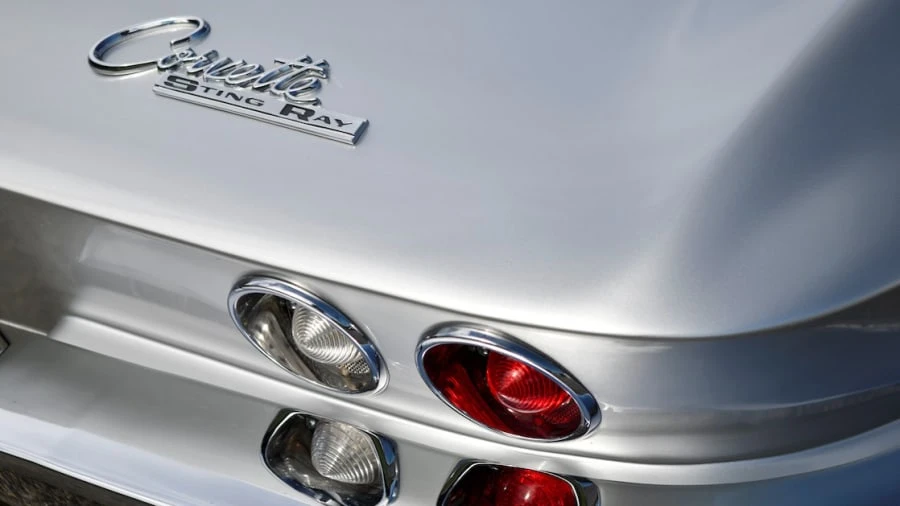 1963 Chevrolet Corvette C2 - Image 20 of 31