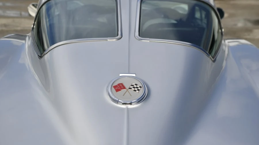 1963 Chevrolet Corvette C2 - Image 21 of 31
