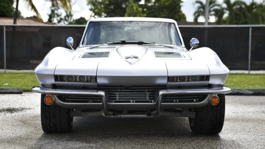 1963 Chevrolet Corvette C2 - Image 27 of 31