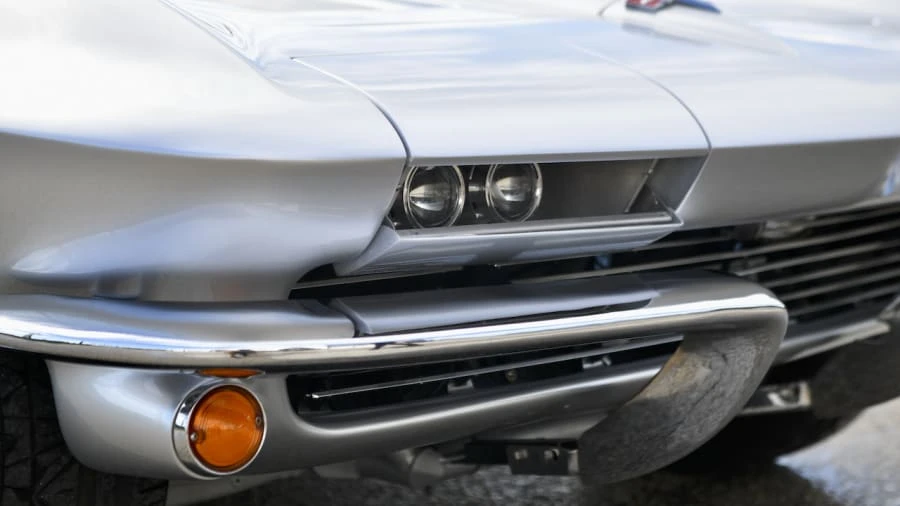 1963 Chevrolet Corvette C2 - Image 28 of 31