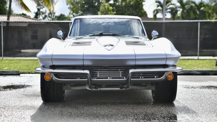 1963 Chevrolet Corvette C2 - Image 30 of 31