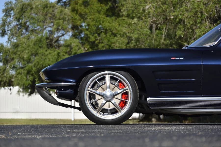 1963 Chevrolet Corvette C2 - Image 12 of 31