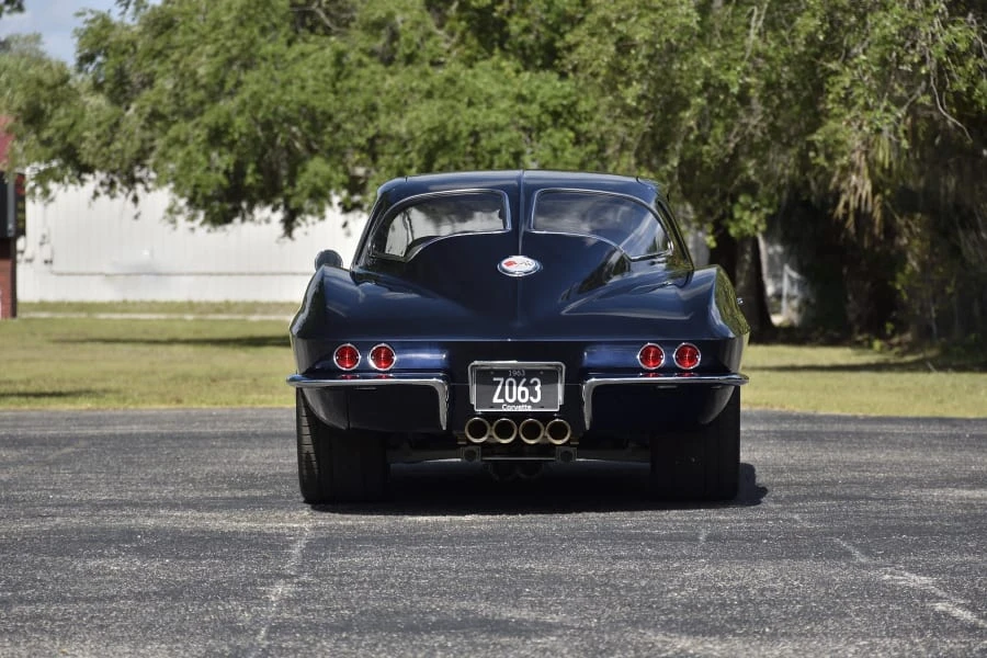 1963 Chevrolet Corvette C2 - Image 5 of 31