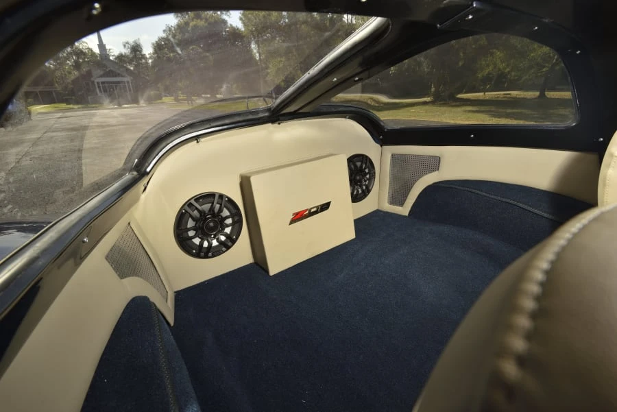 1963 Chevrolet Corvette C2 - Image 31 of 31