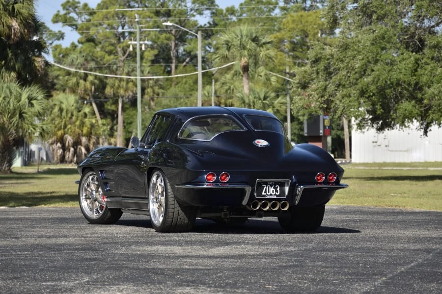1963 Chevrolet Corvette C2 - Image 26 of 31