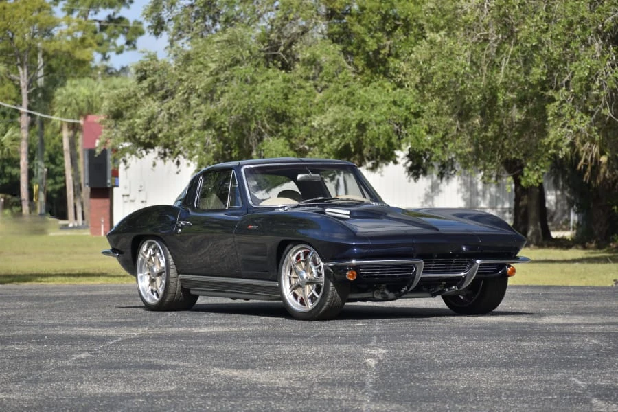 1963 Chevrolet Corvette C2 - Image 6 of 31