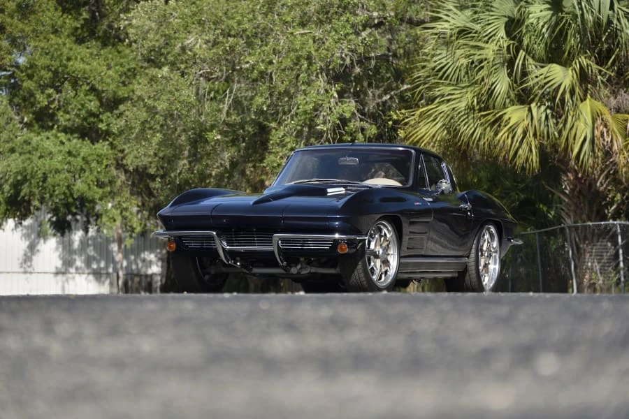 1963 Chevrolet Corvette C2 - Image 18 of 31
