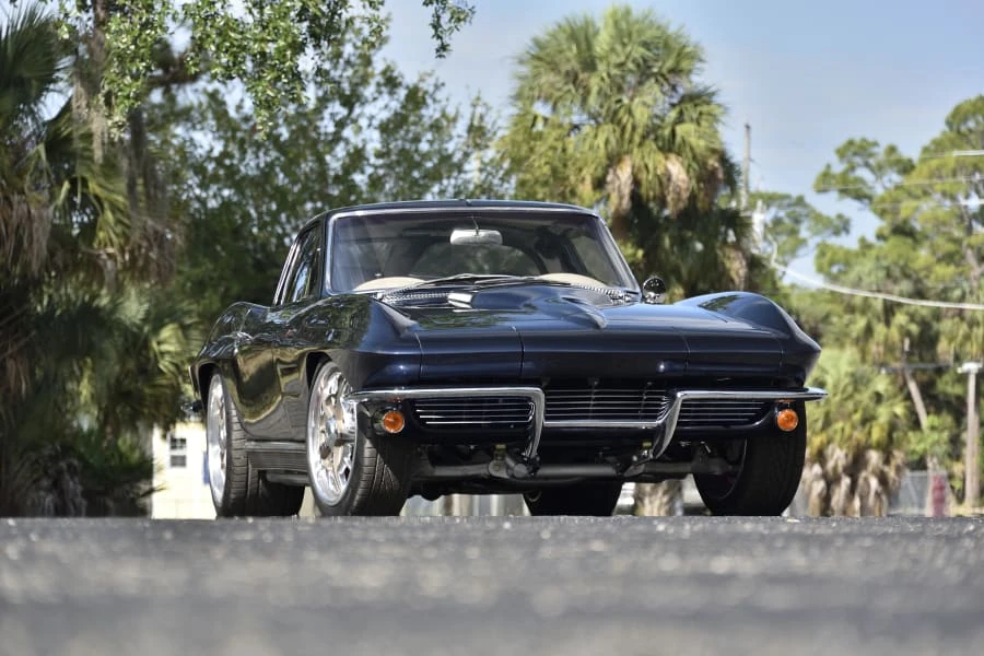 1963 Chevrolet Corvette C2 - Image 16 of 31