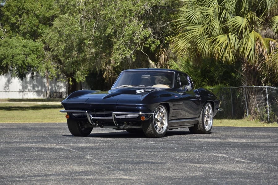 1963 Chevrolet Corvette C2 - Image 22 of 31