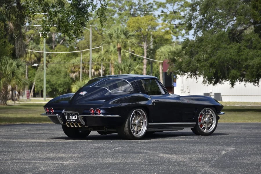 1963 Chevrolet Corvette C2 - Image 19 of 31