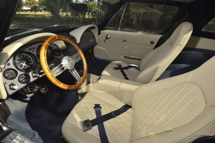 1963 Chevrolet Corvette C2 - Image 29 of 31