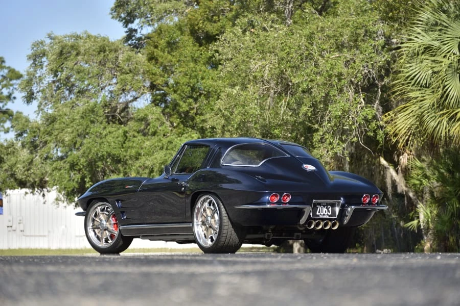 1963 Chevrolet Corvette C2 - Image 20 of 31