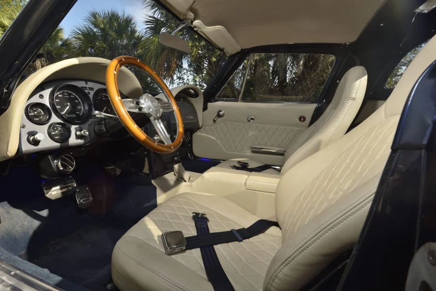1963 Chevrolet Corvette C2 - Image 30 of 31