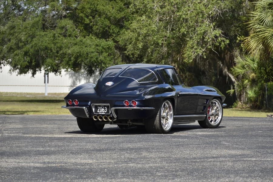 1963 Chevrolet Corvette C2 - Image 3 of 31