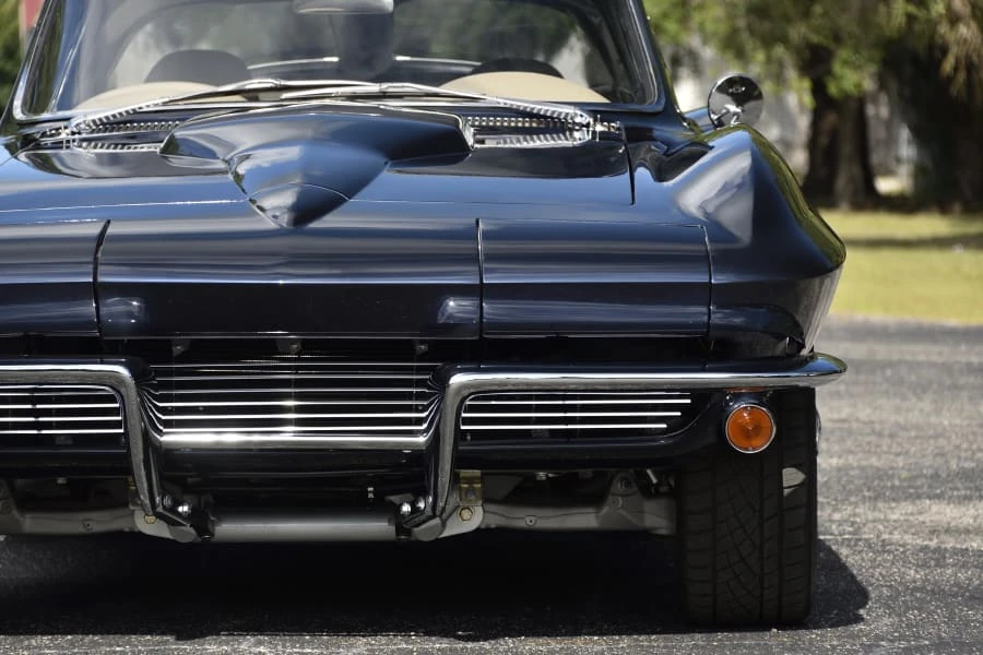 1963 Chevrolet Corvette C2 - Image 11 of 31