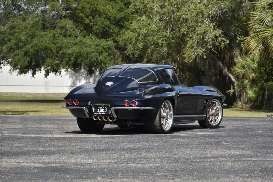1963 Chevrolet Corvette C2 - Image 21 of 31