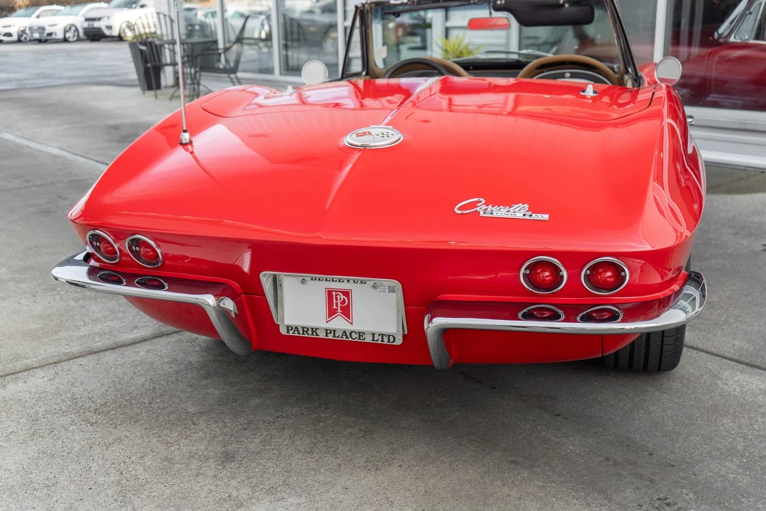 1963 Chevrolet Corvette C2 - Image 6 of 31