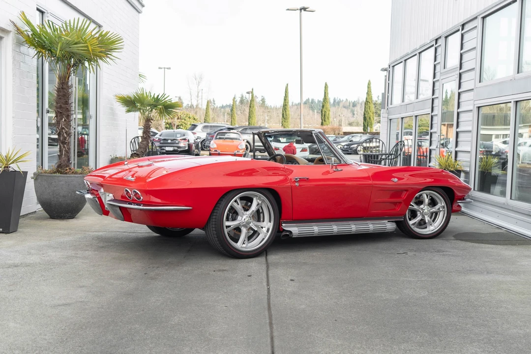 1963 Chevrolet Corvette C2 - Image 7 of 31
