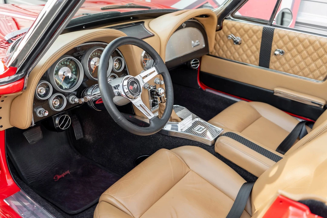 1963 Chevrolet Corvette C2 - Image 10 of 31
