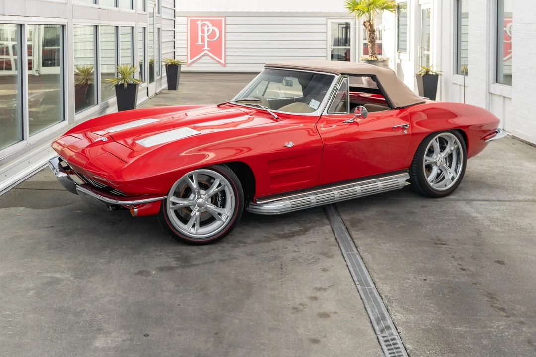 1963 Chevrolet Corvette C2 - Image 9 of 31