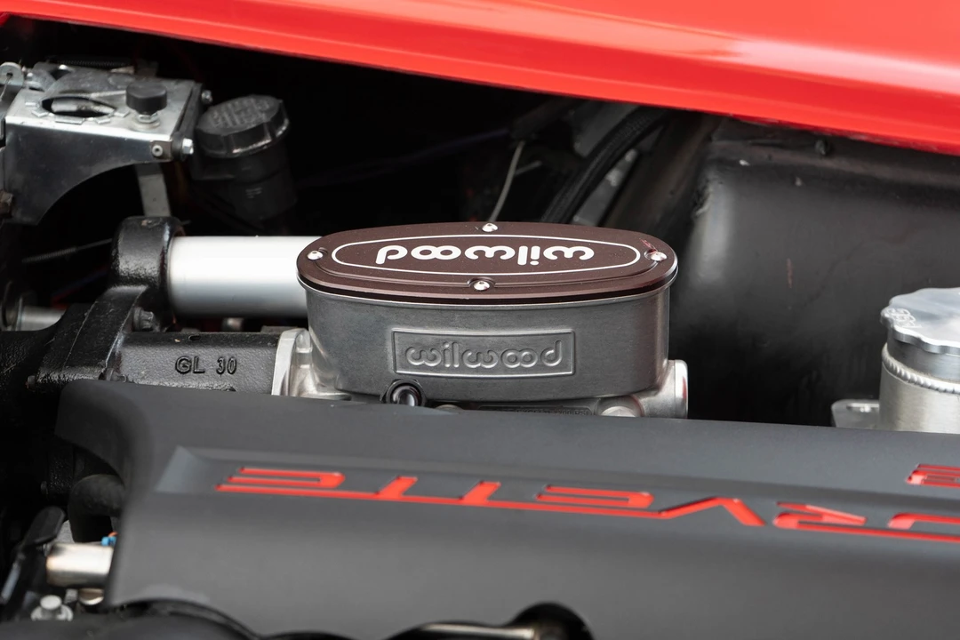 1963 Chevrolet Corvette C2 - Image 31 of 31