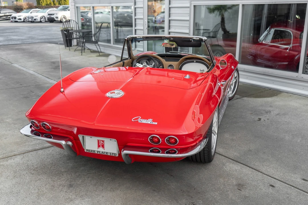 1963 Chevrolet Corvette C2 - Image 5 of 31