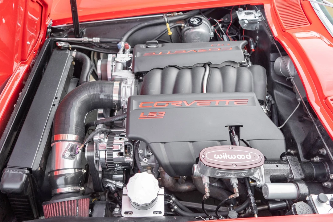 1963 Chevrolet Corvette C2 - Image 28 of 31