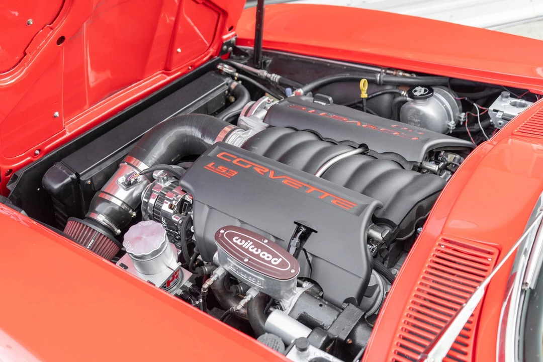 1963 Chevrolet Corvette C2 - Image 27 of 31