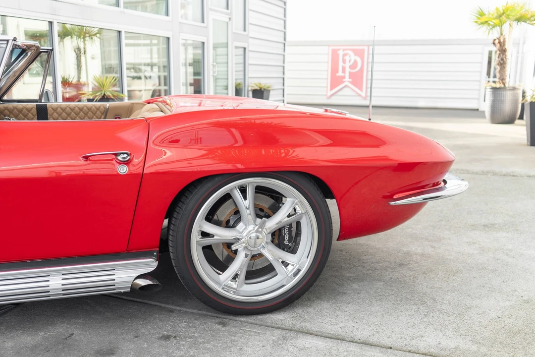 1963 Chevrolet Corvette C2 - Image 4 of 31