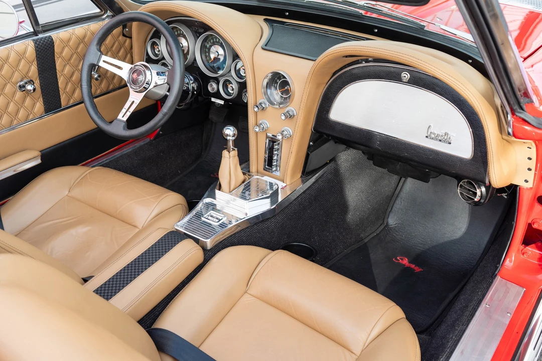 1963 Chevrolet Corvette C2 - Image 26 of 31