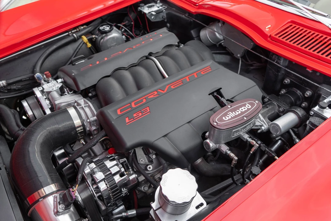 1963 Chevrolet Corvette C2 - Image 29 of 31