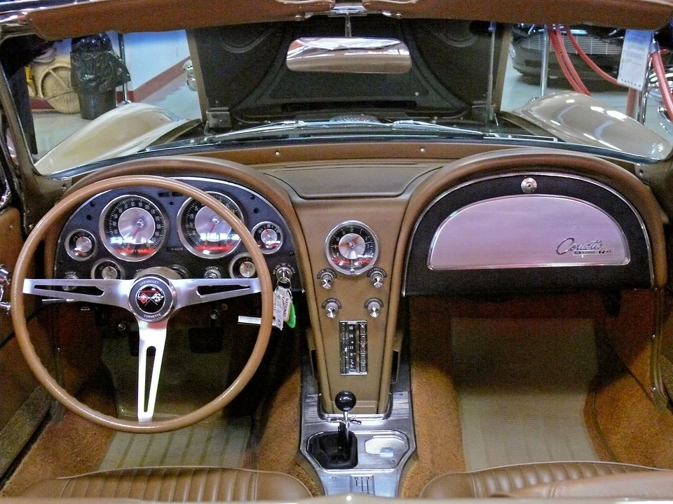 1963 Chevrolet Corvette C2 - Image 4 of 5