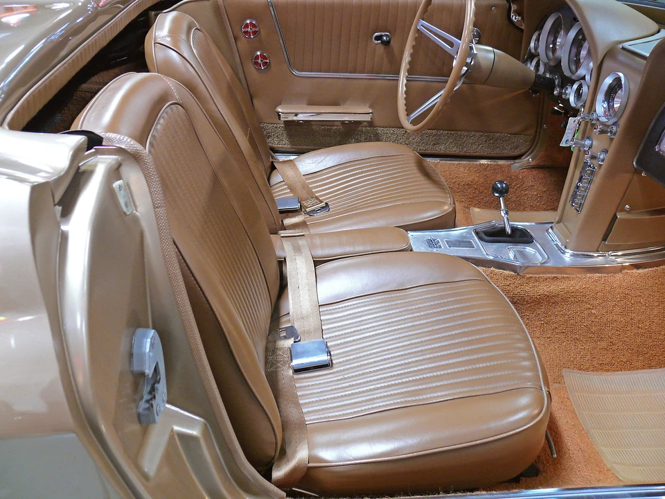 1963 Chevrolet Corvette C2 - Image 3 of 5