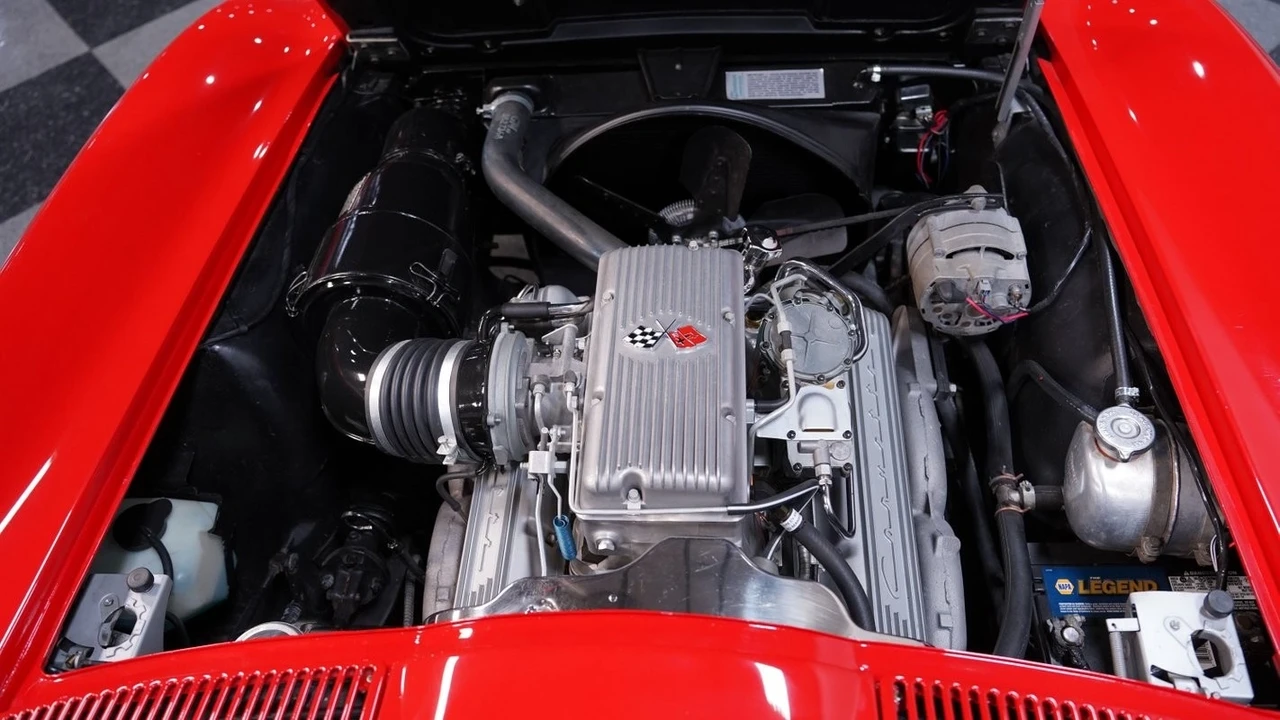 1963 Chevrolet Corvette C2 - Image 4 of 12