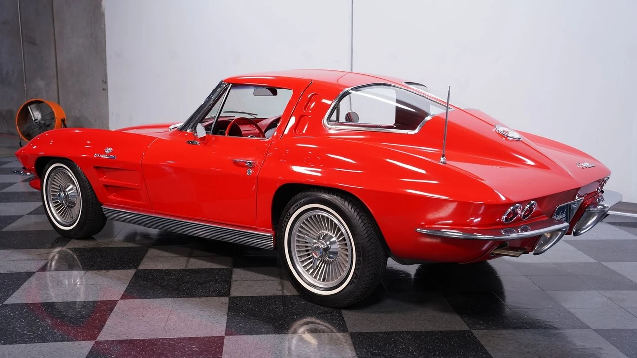 1963 Chevrolet Corvette C2 - Image 7 of 12